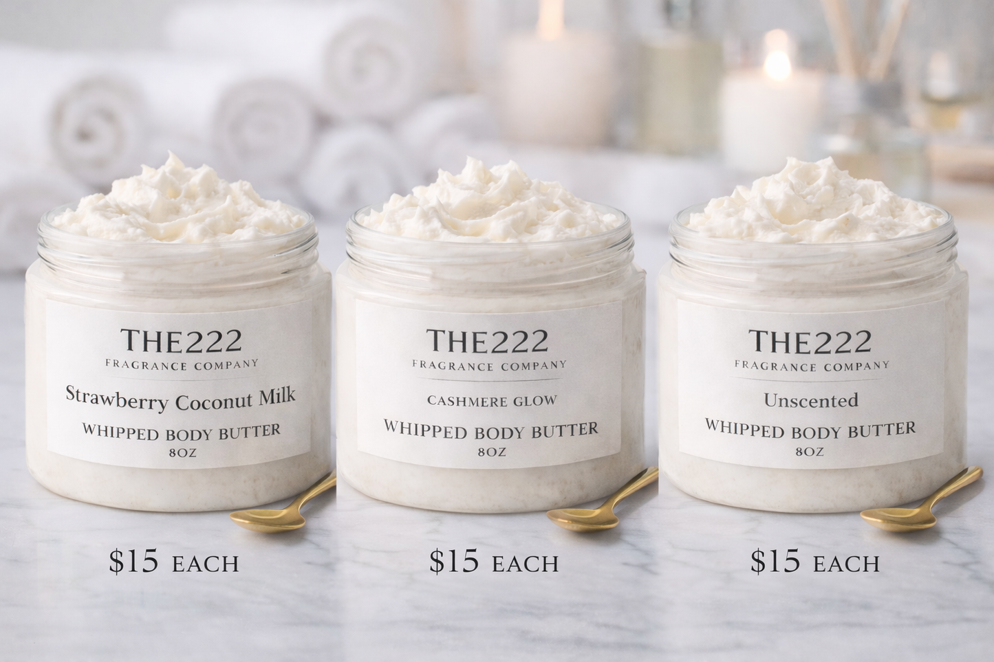 Velvet Glow Whipped Body Butter