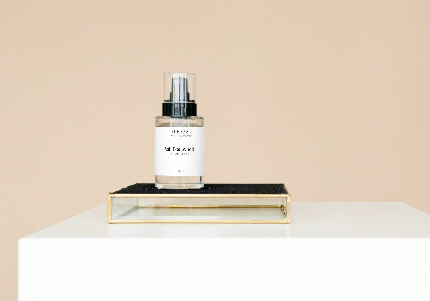 Ash Teakwood Room Spray